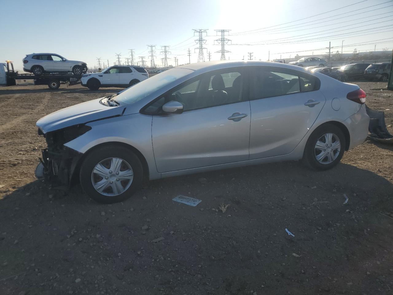 2018 KIA FORTE