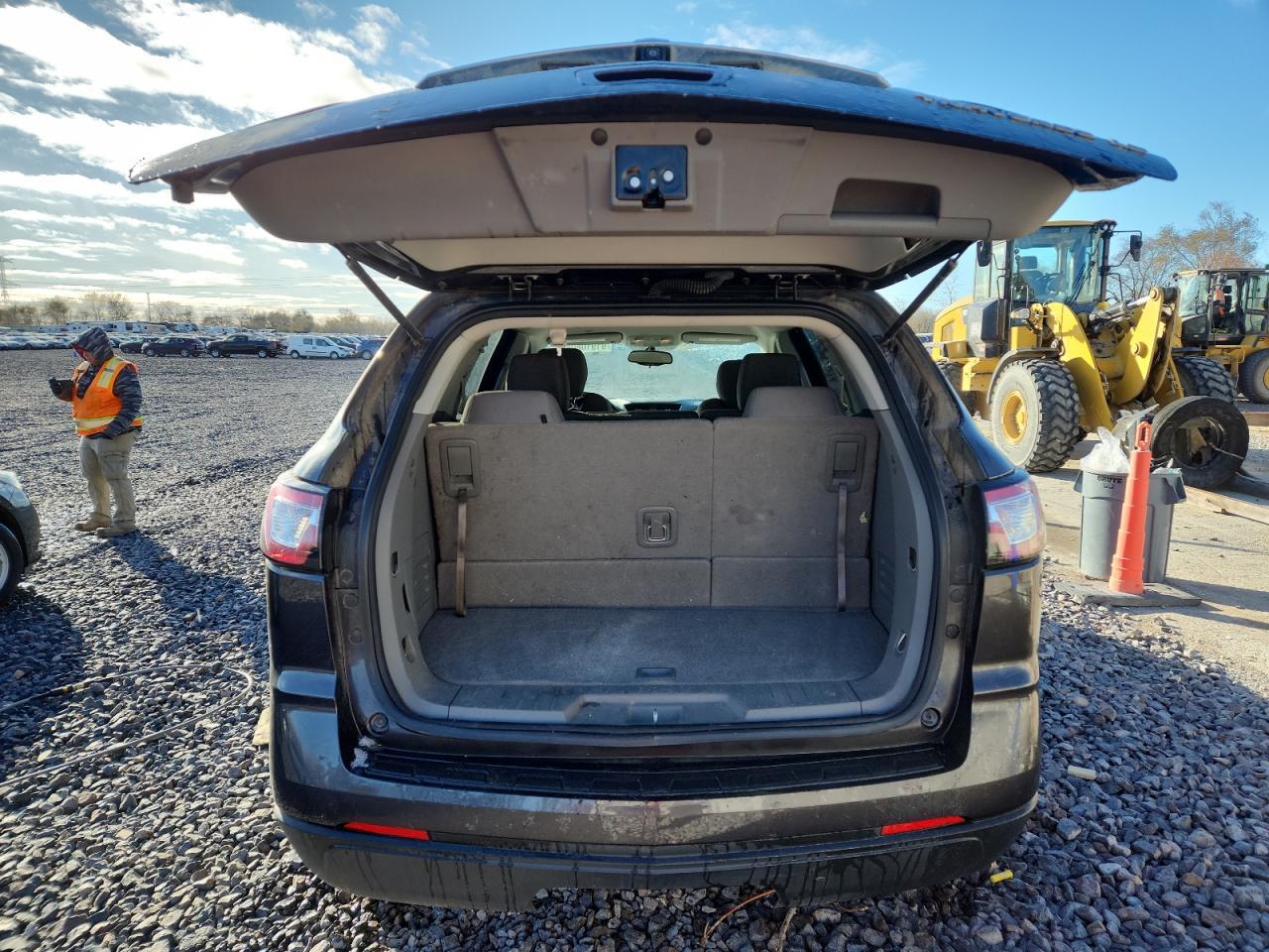 2015 CHEVROLET TRAVERSE