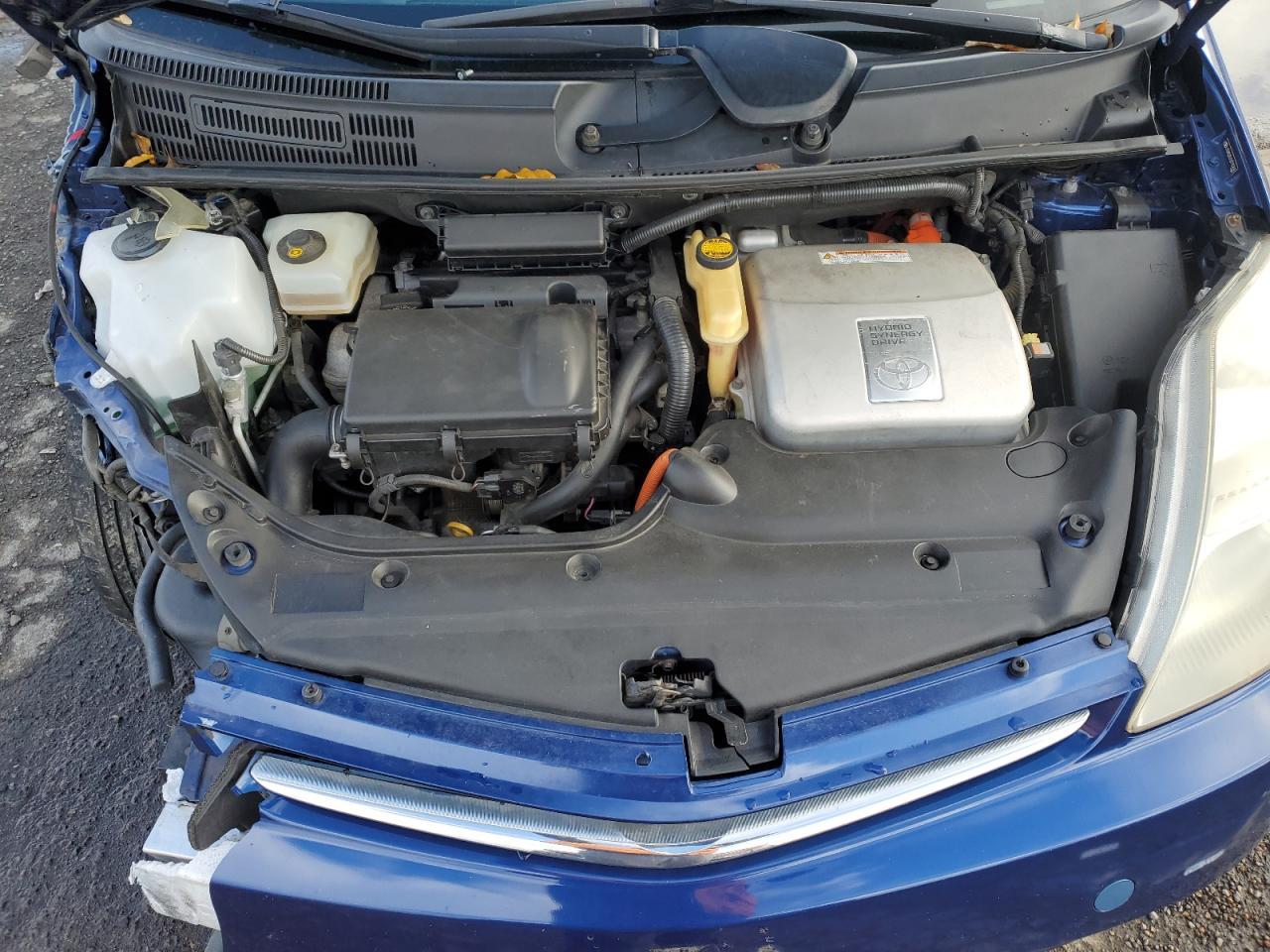 2008 TOYOTA PRIUS