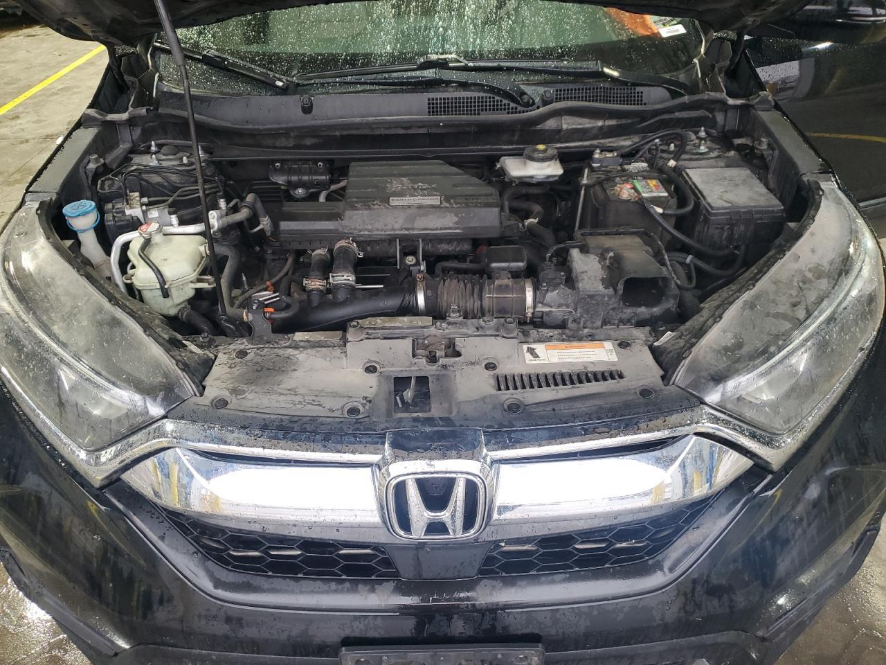 2018 HONDA CR-V