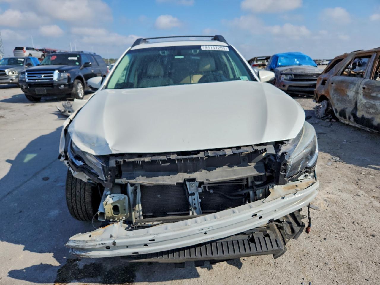 2019 SUBARU Outback