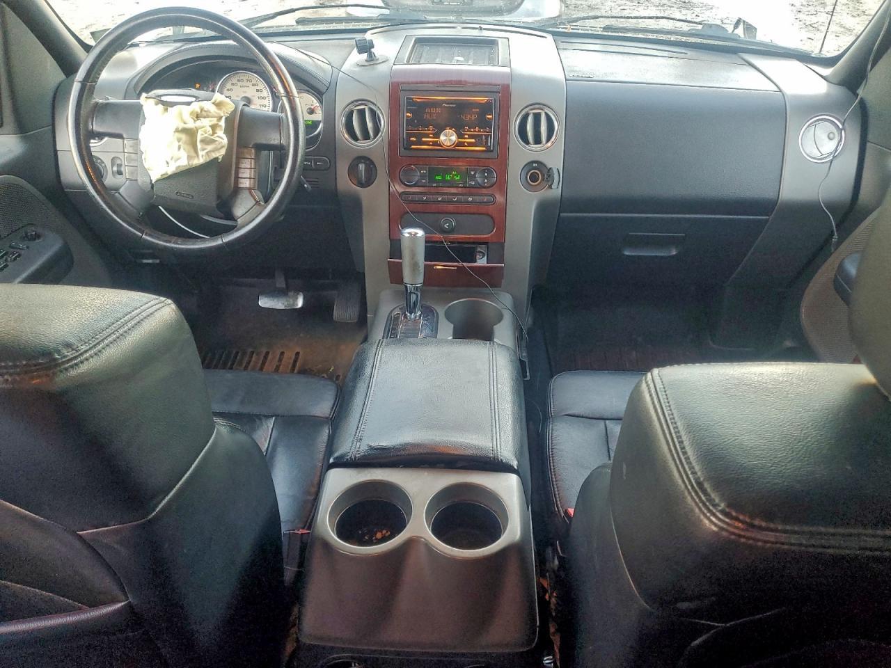 2005 FORD F-150