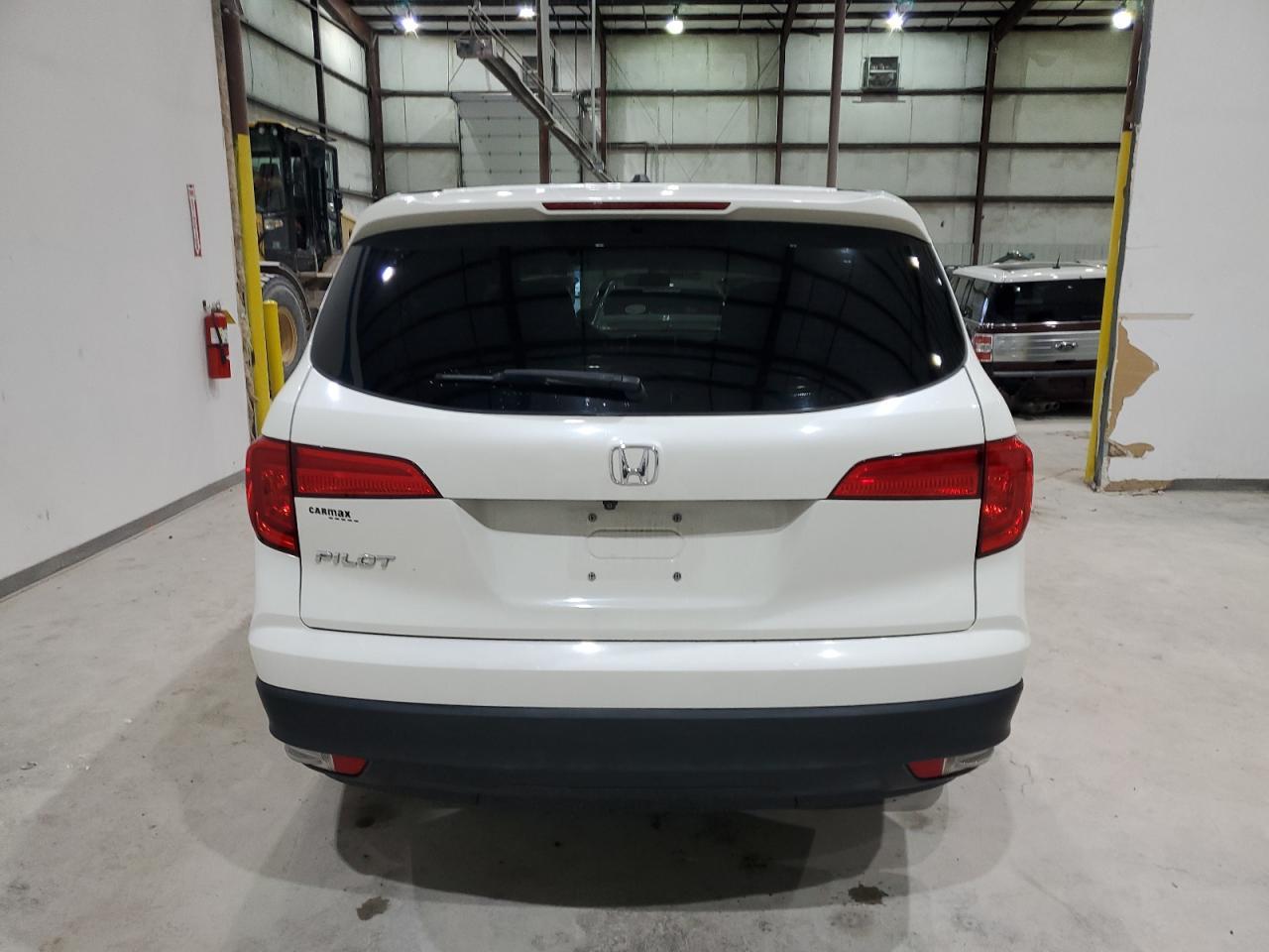 2018 HONDA PILOT