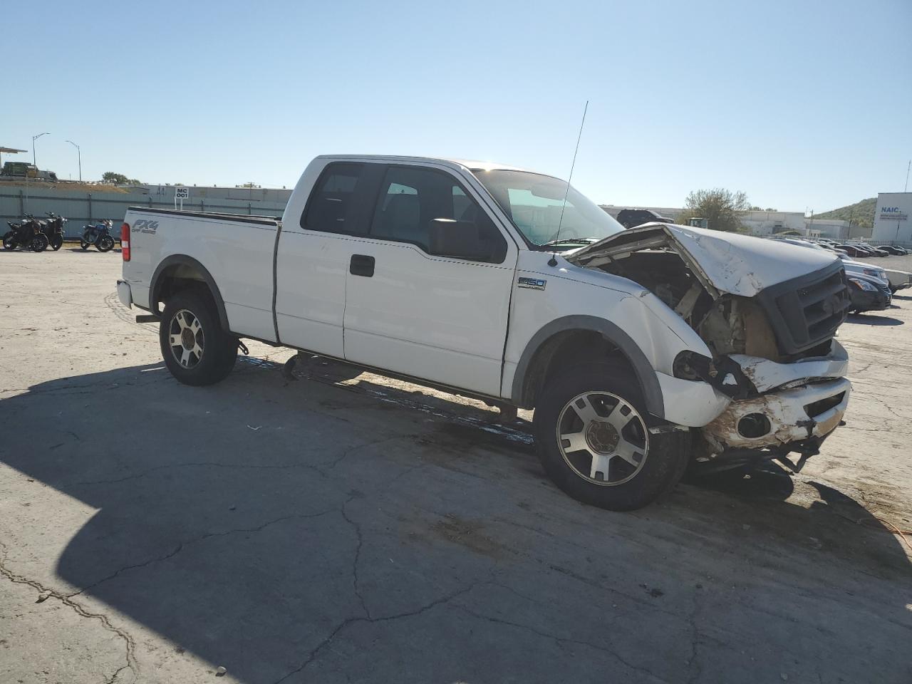 2008 FORD F-150