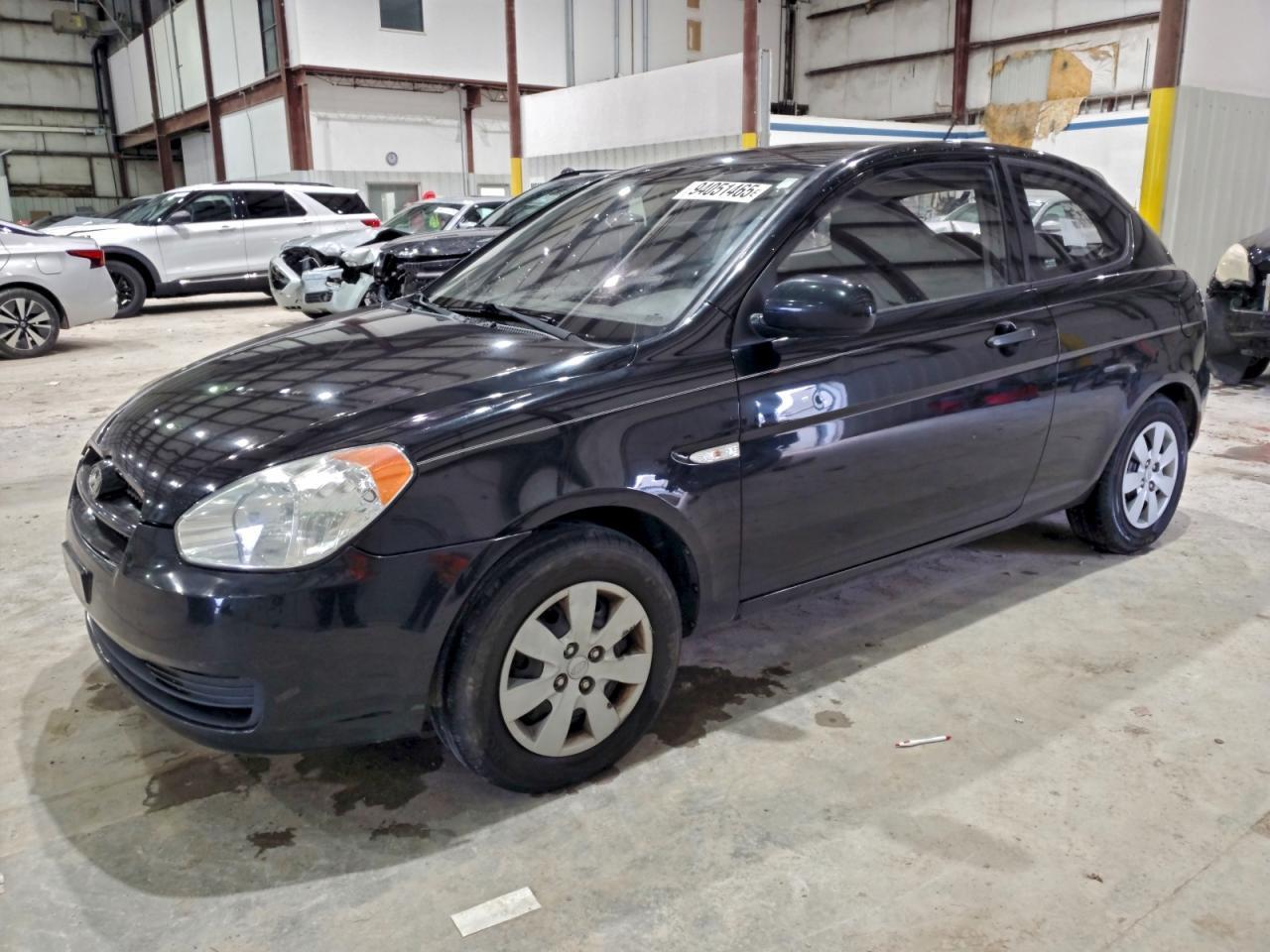 2010 HYUNDAI ACCENT