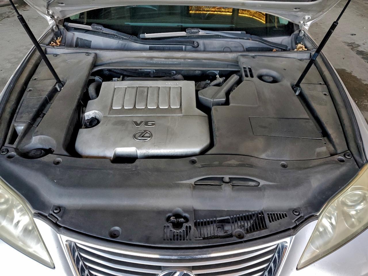 2008 LEXUS ES 350