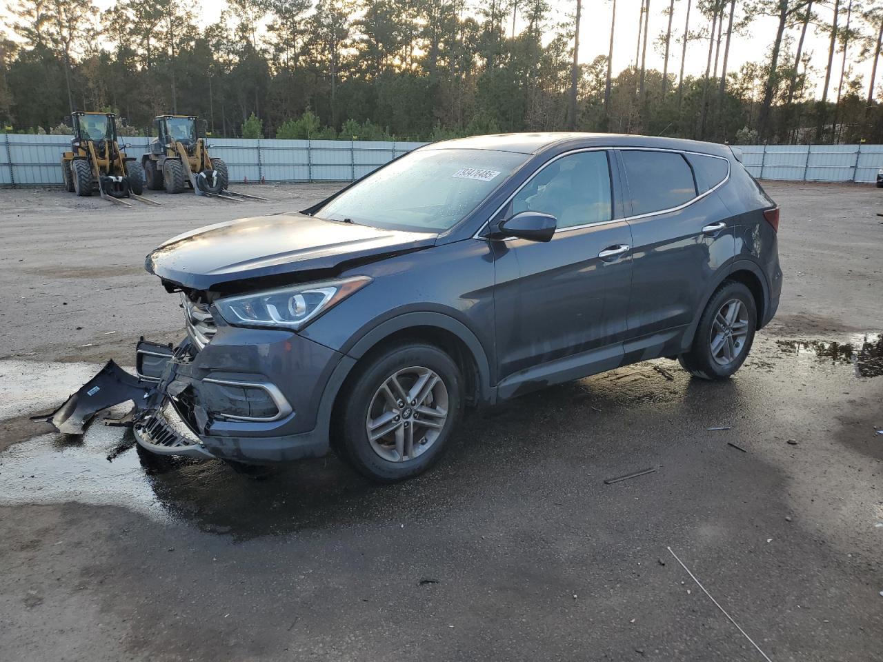 2018 HYUNDAI SANTA FE