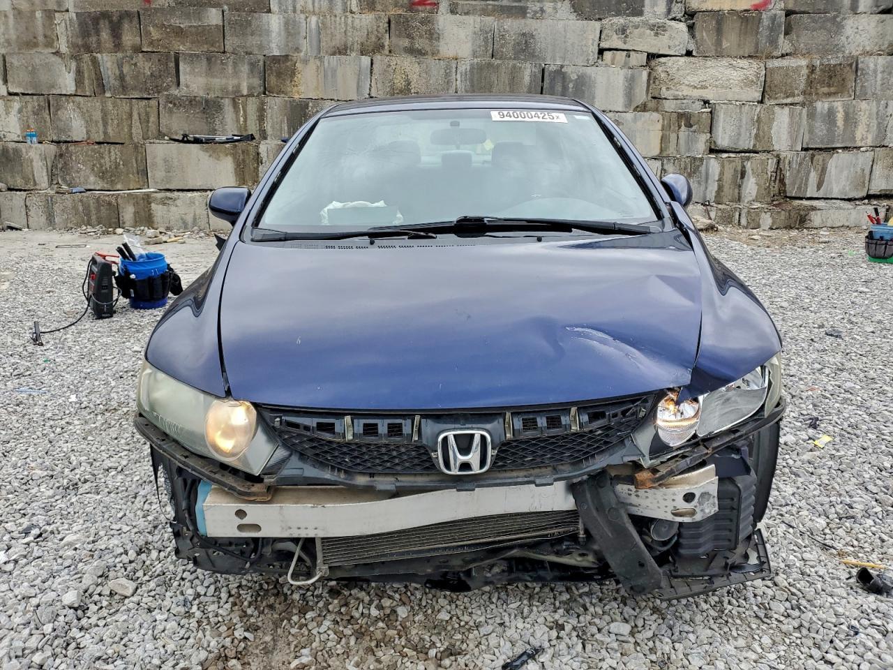 2011 HONDA CIVIC