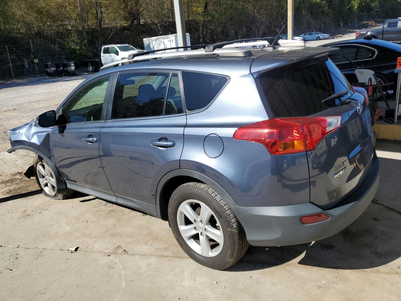 2013 TOYOTA RAV4