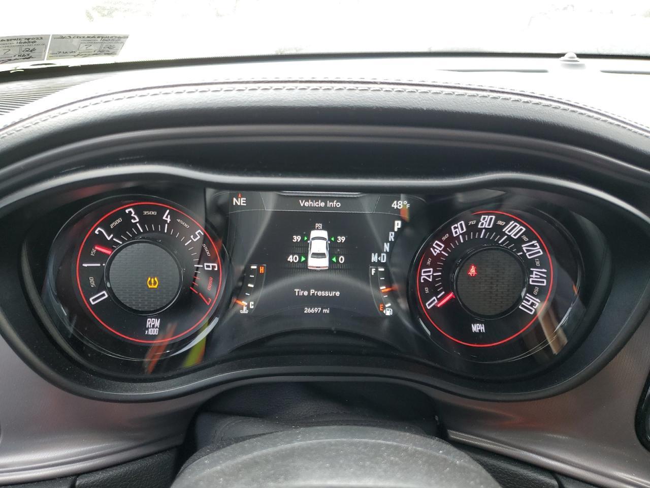 2023 DODGE Challenger