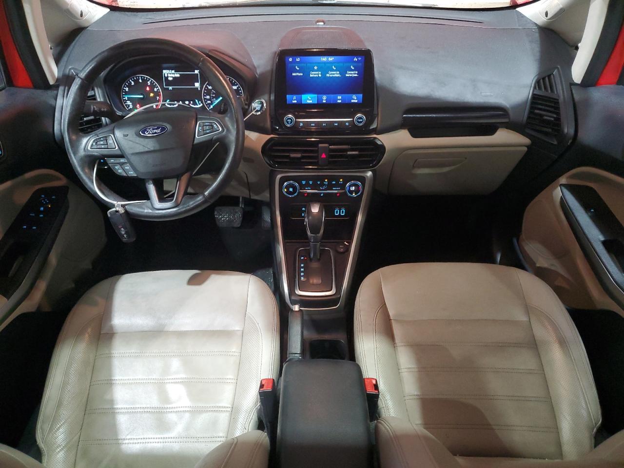 2020 FORD EcoSport