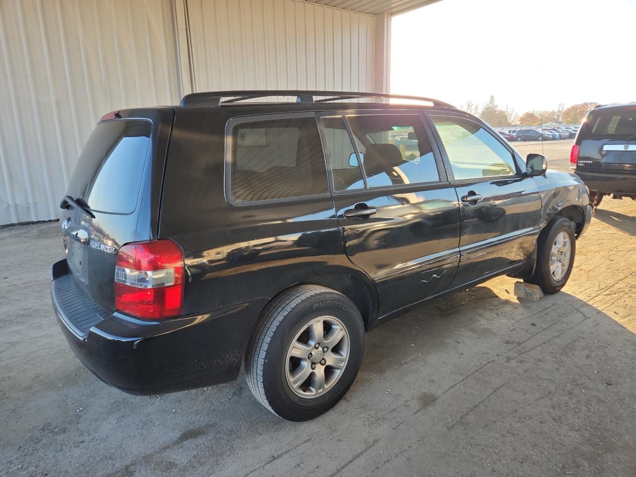 2006 TOYOTA HIGHLANDER