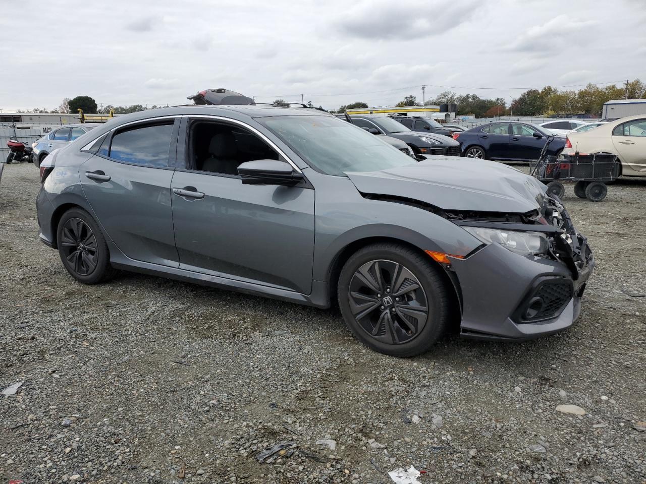 2019 HONDA CIVIC