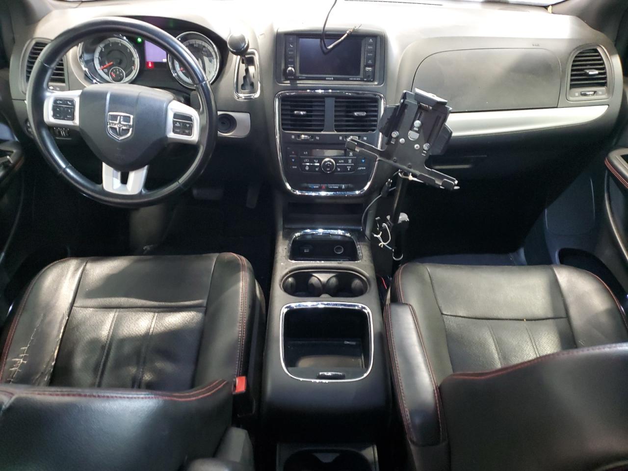 2019 DODGE GRAND CARAVAN