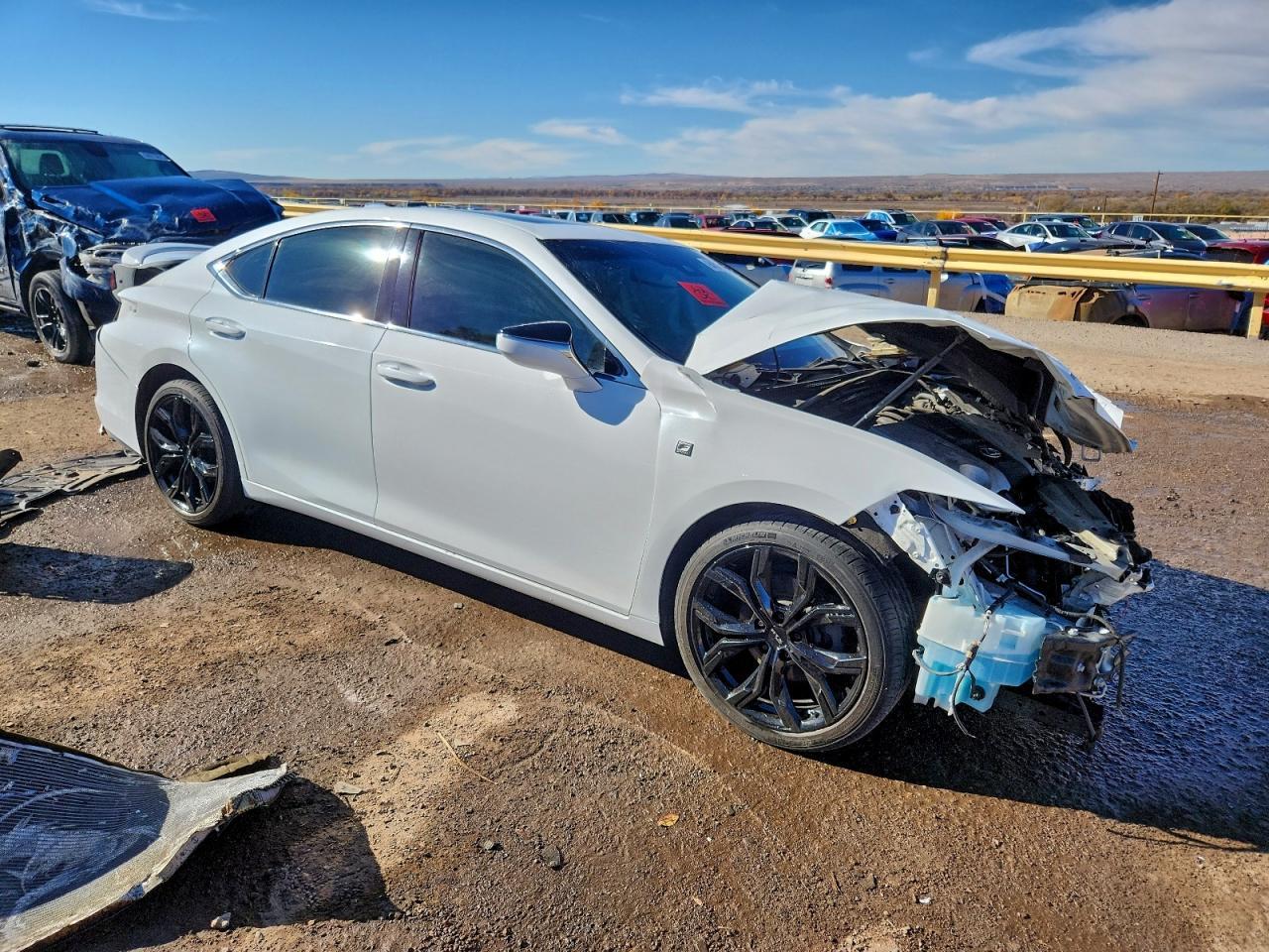 2019 LEXUS ES 350