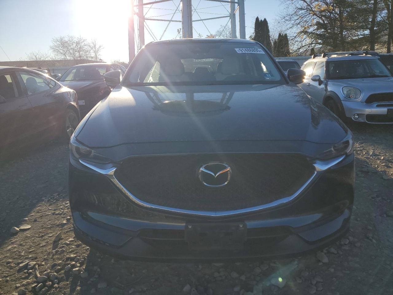 2020 MAZDA CX-5
