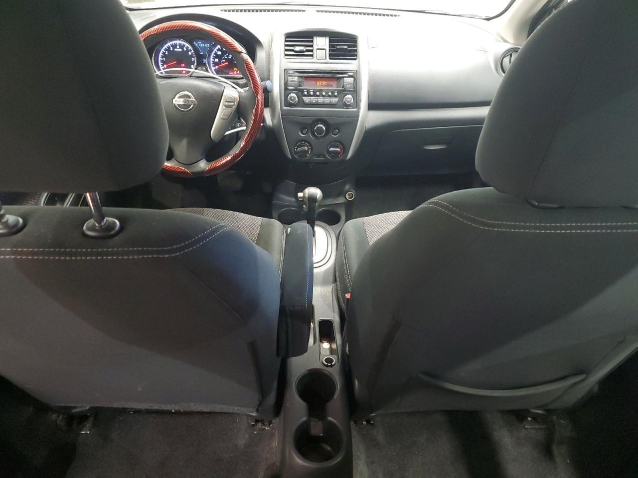 2017 NISSAN VERSA