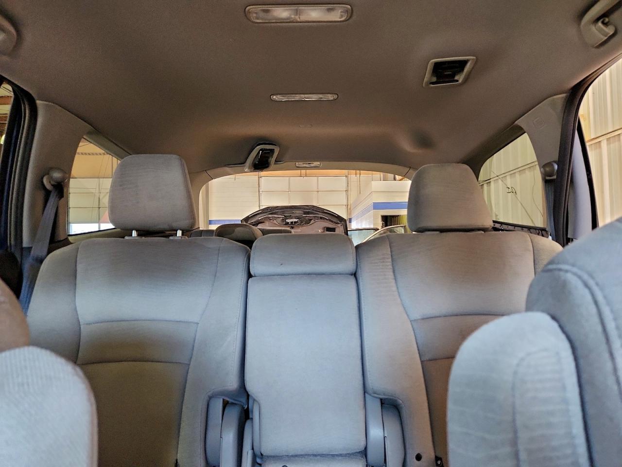 2016 HONDA PILOT