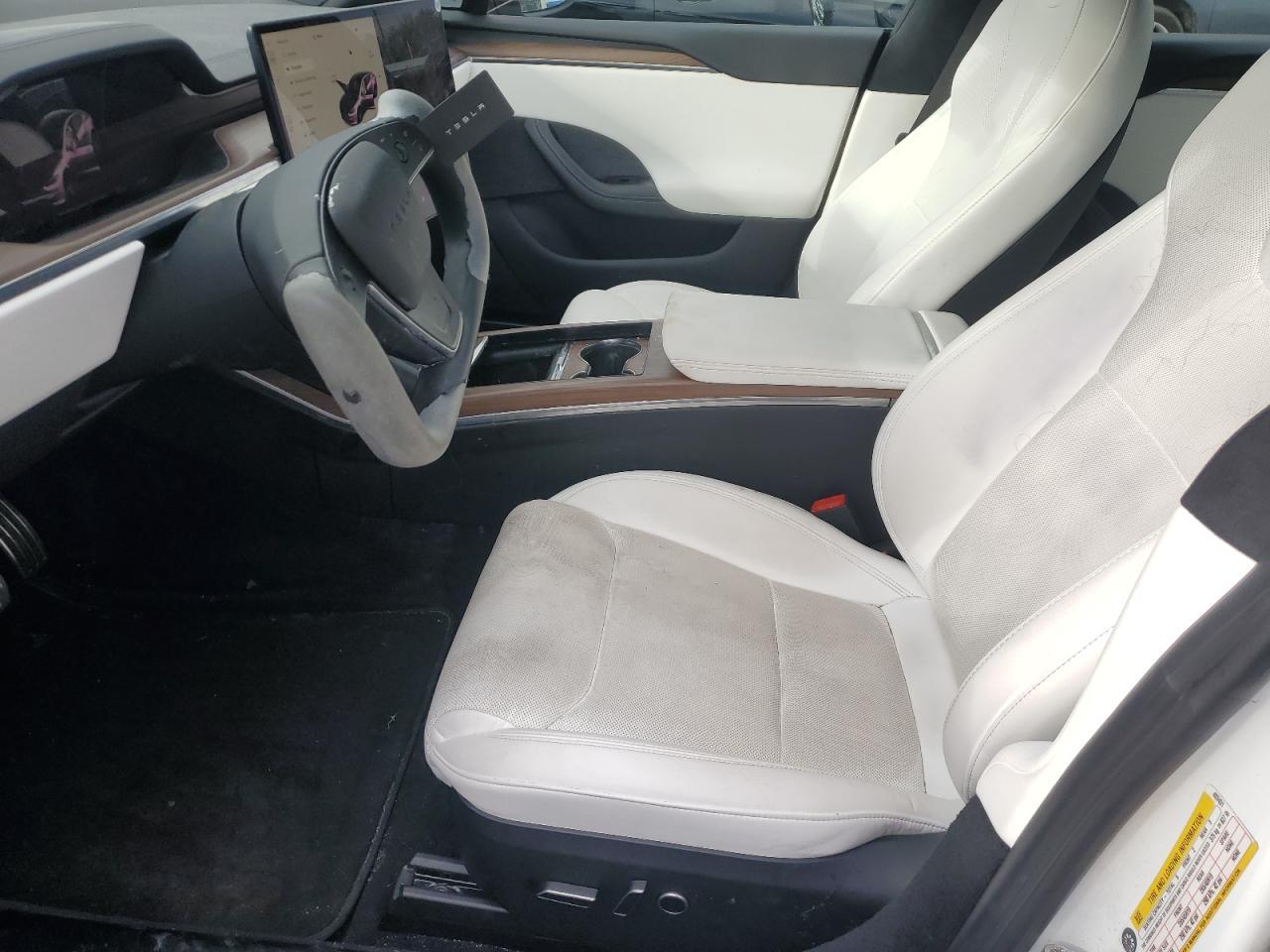 2022 TESLA MODEL S