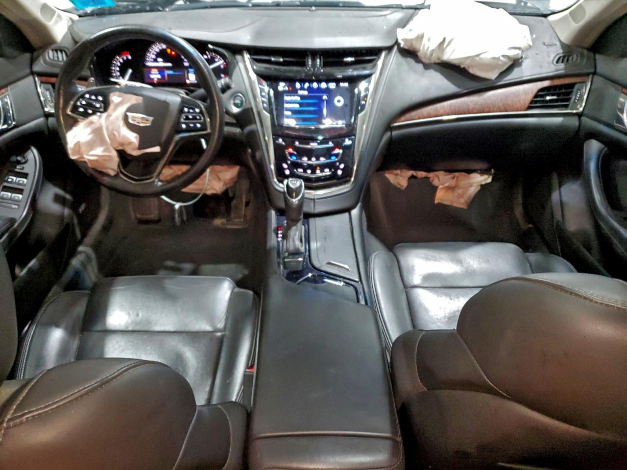 2017 CADILLAC CTS