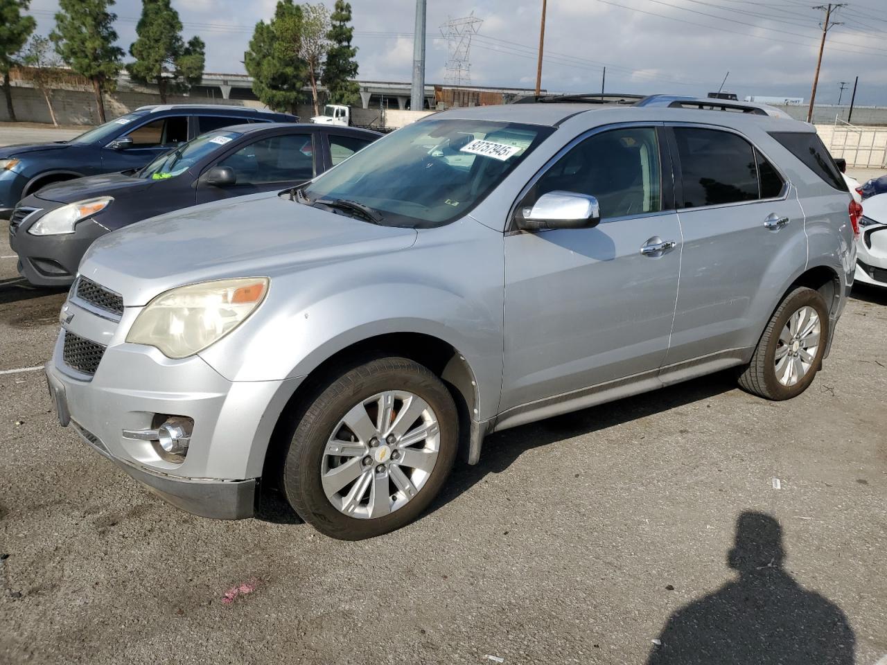 2011 CHEVROLET EQUINOX