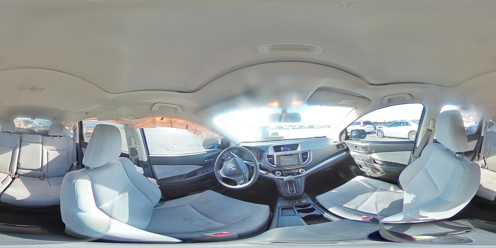 2015 HONDA CR-V