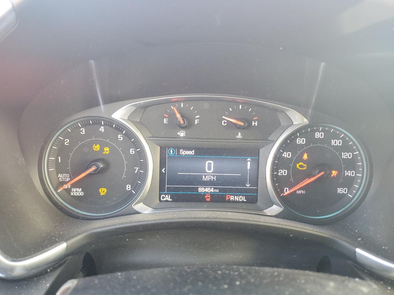2019 CHEVROLET EQUINOX