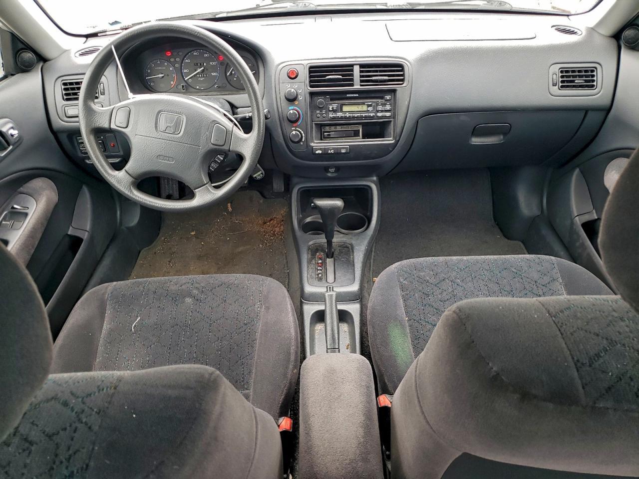 2000 HONDA CIVIC