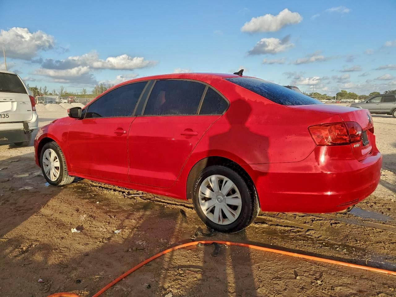 2014 VOLKSWAGEN JETTA