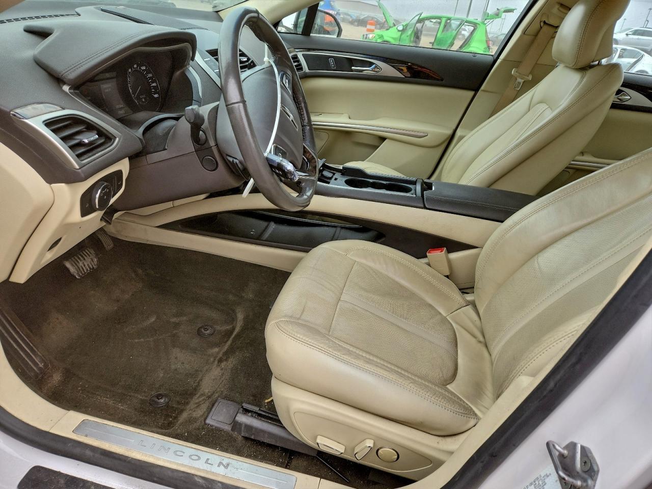 2014 LINCOLN MKZ