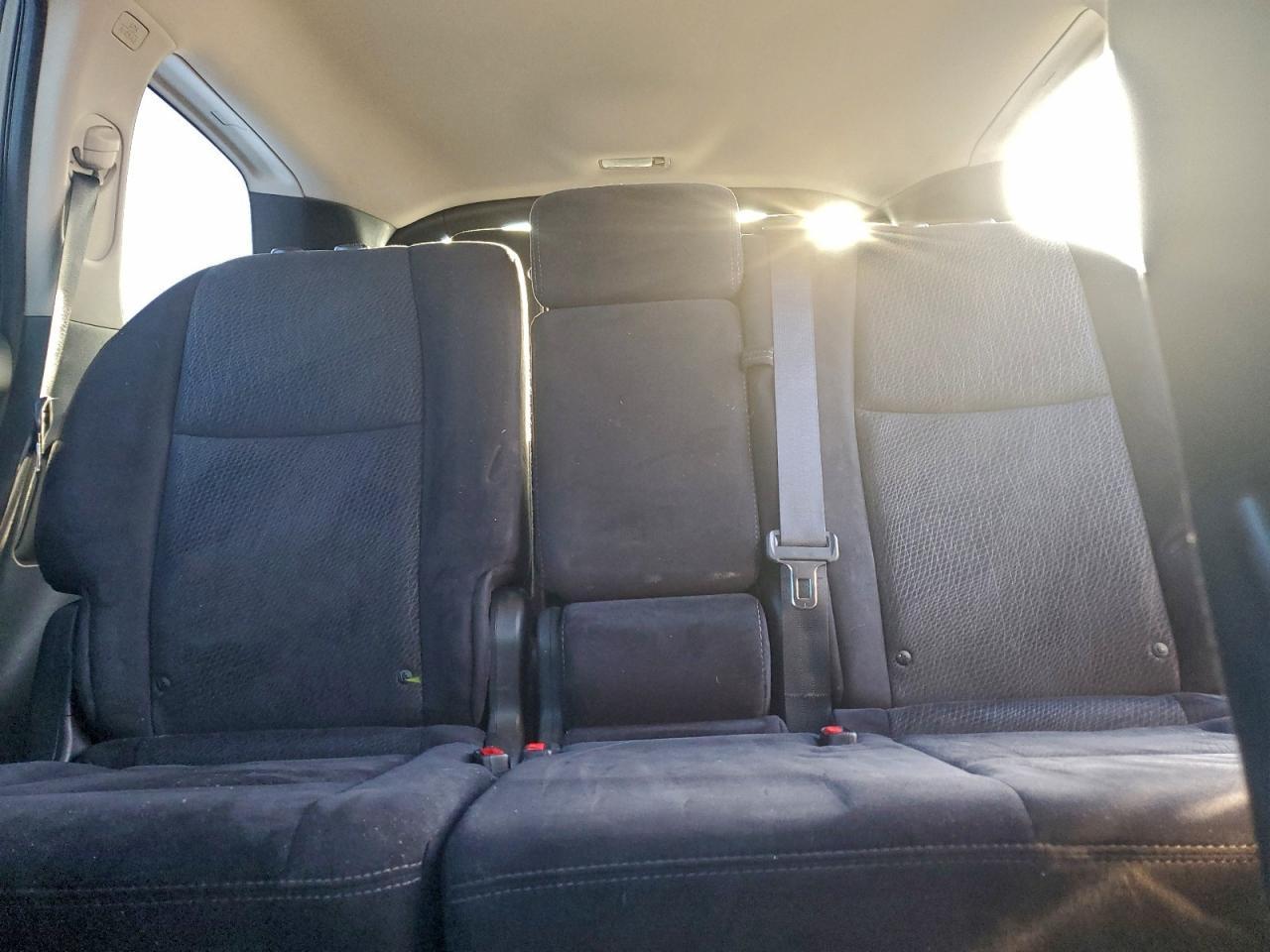 2016 NISSAN PATHFINDER