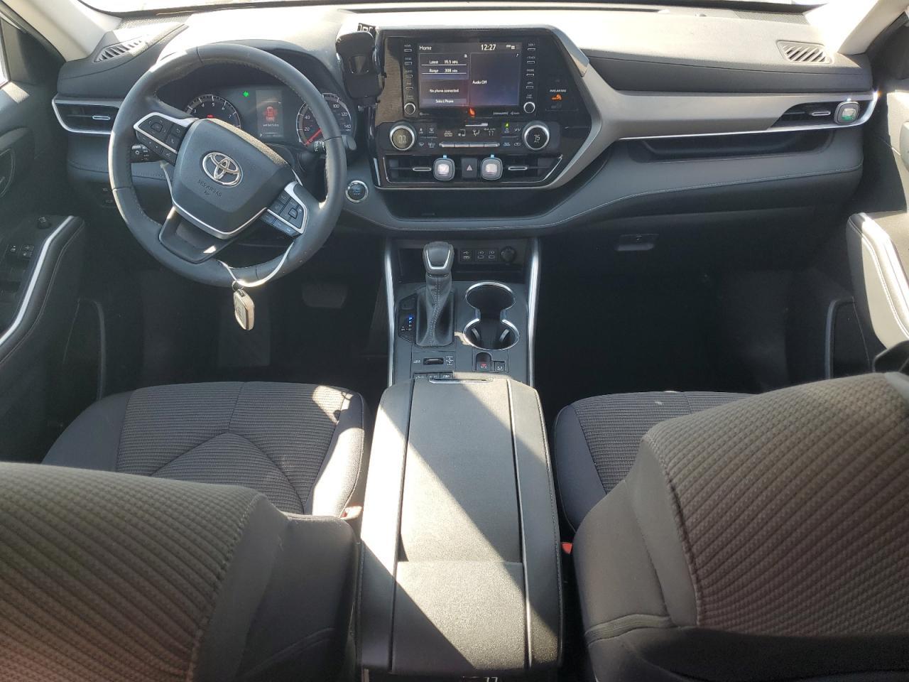 2022 TOYOTA HIGHLANDER