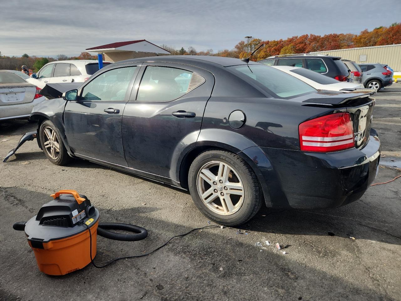 2009 DODGE Avenger