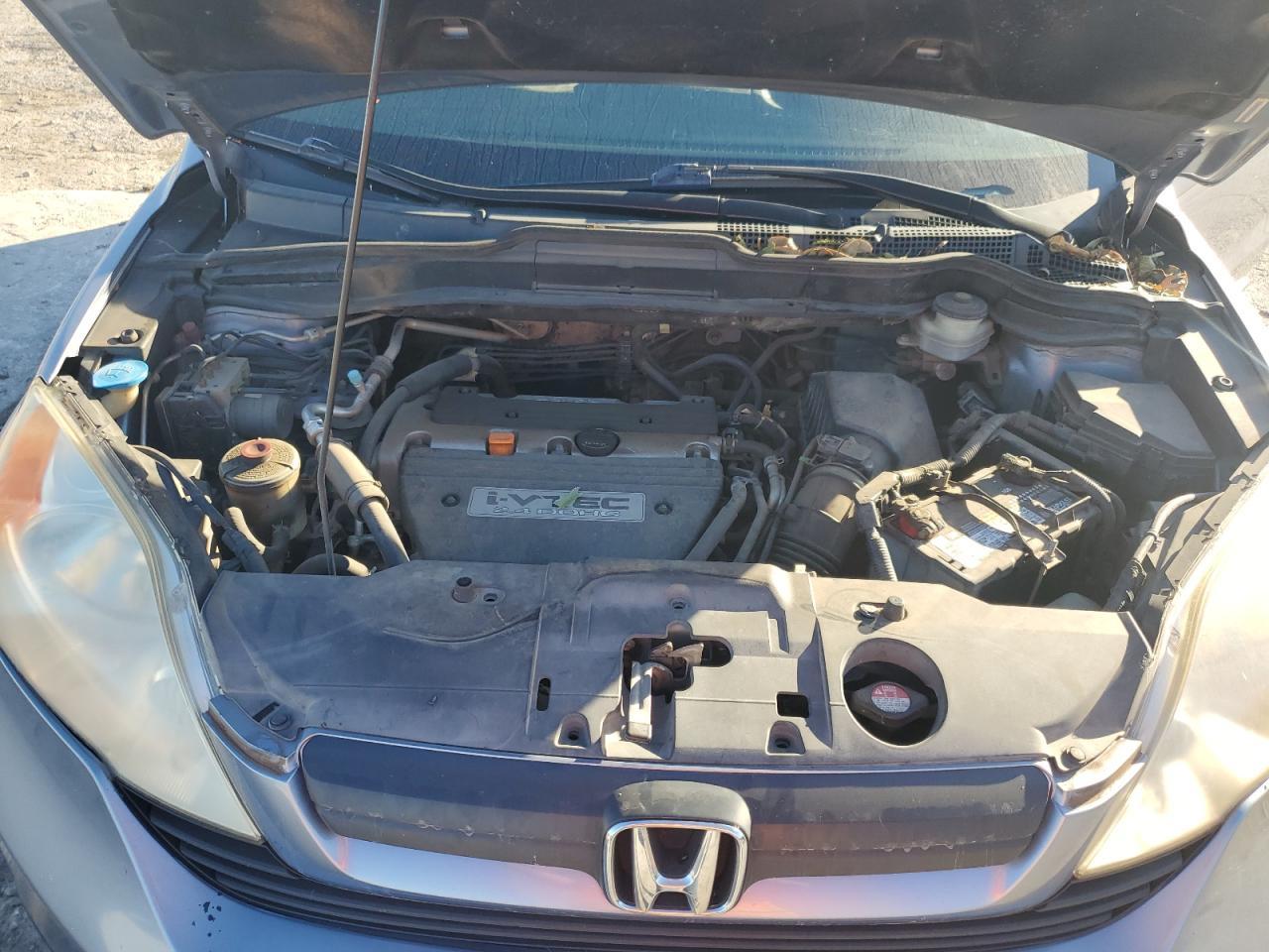 2007 HONDA CR-V