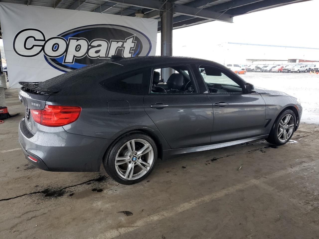 2016 BMW 3 SERIES