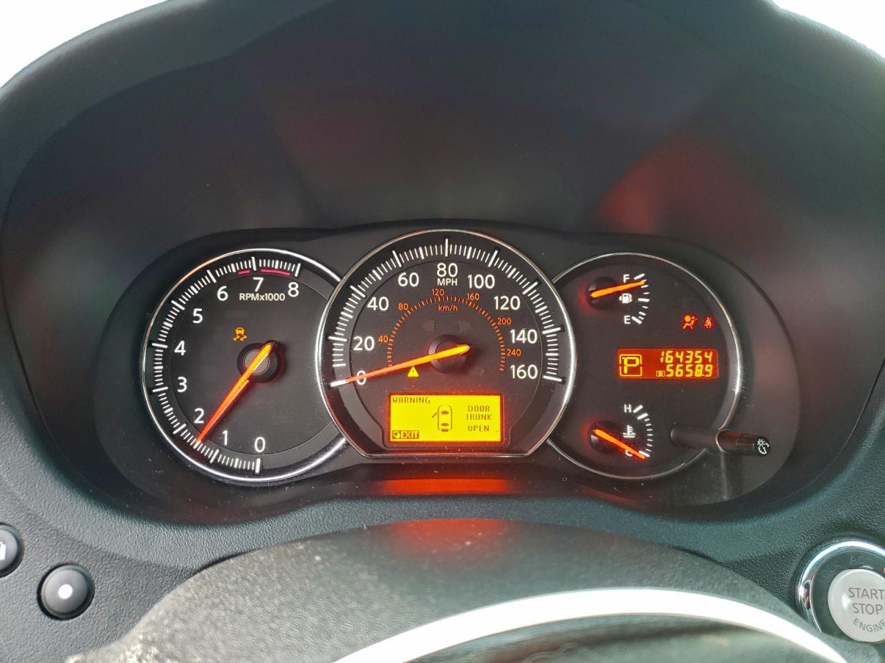 2011 NISSAN Maxima