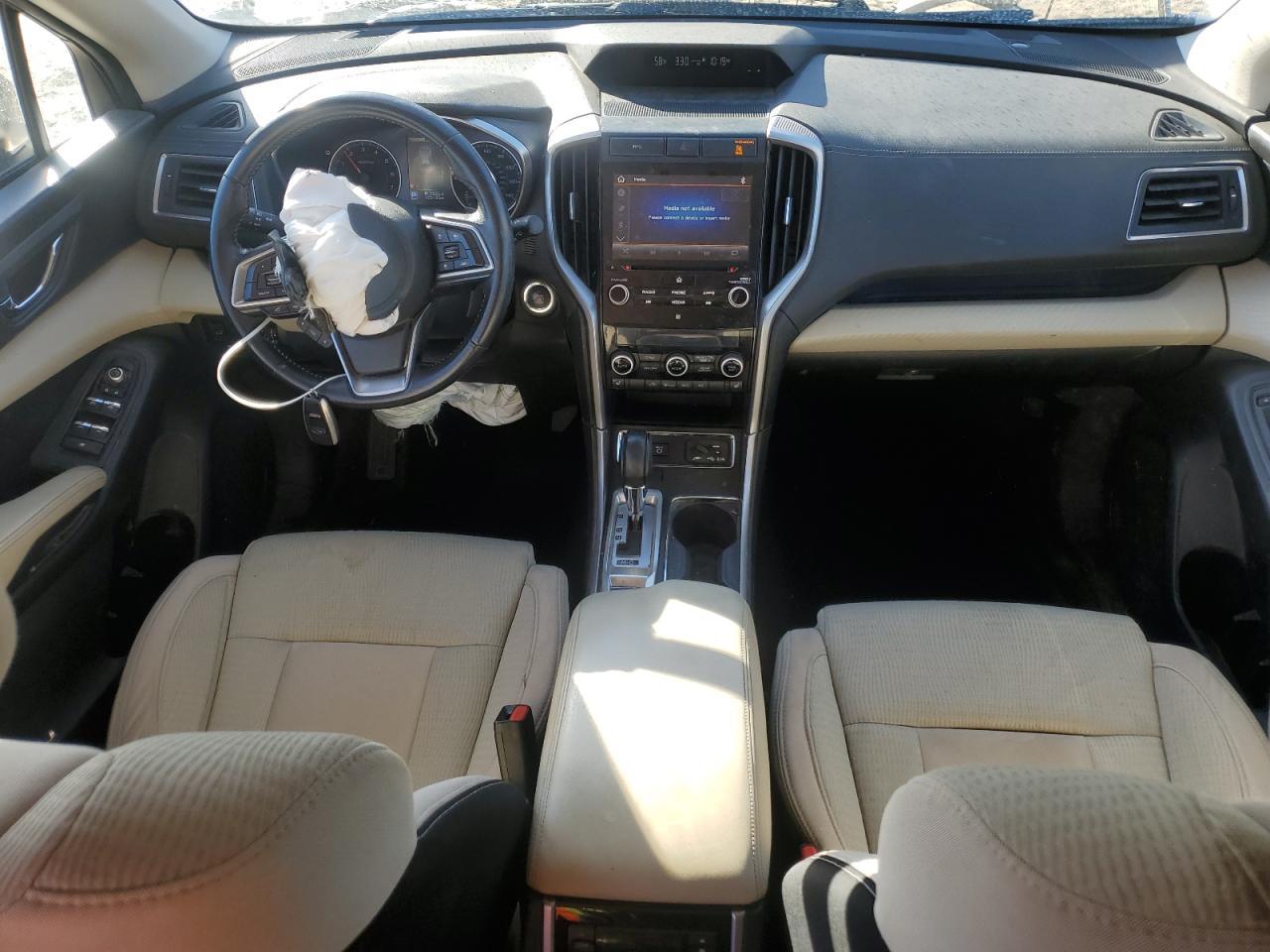 2019 SUBARU Ascent