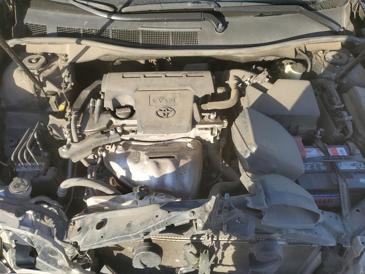 2013 TOYOTA CAMRY