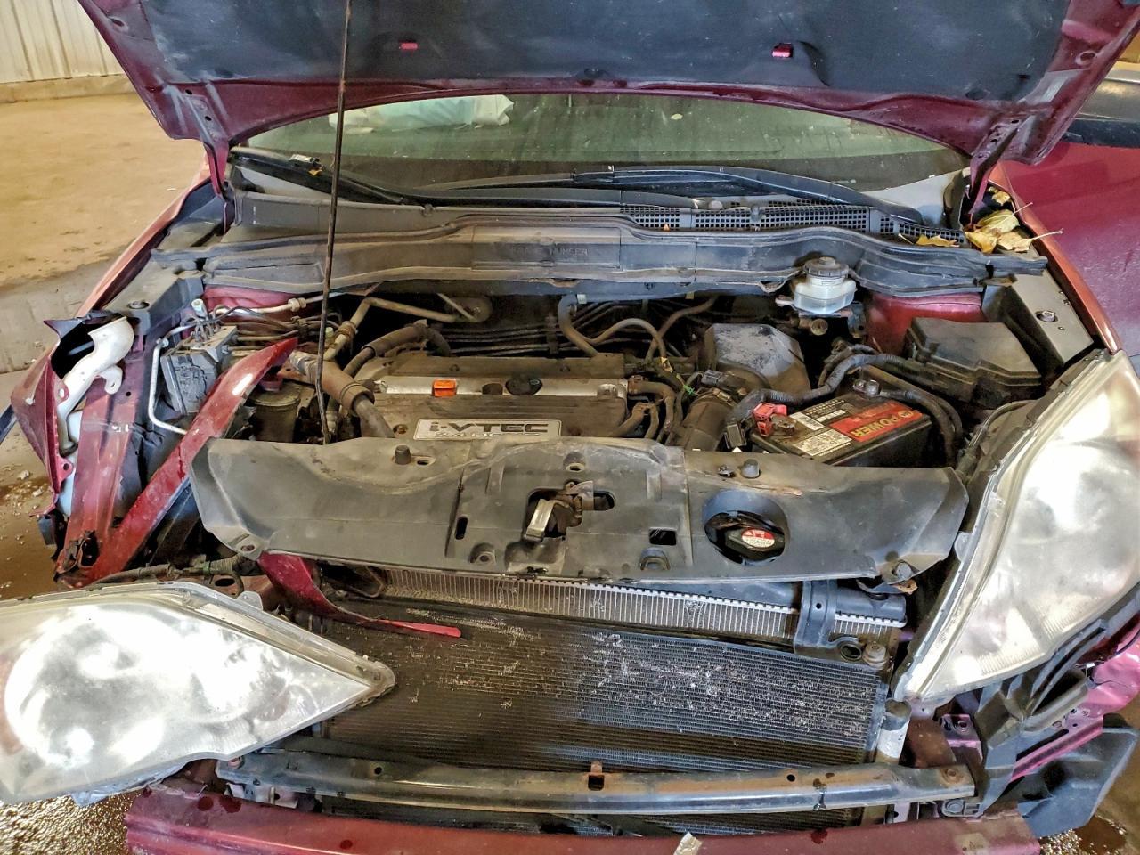 2008 HONDA CR-V