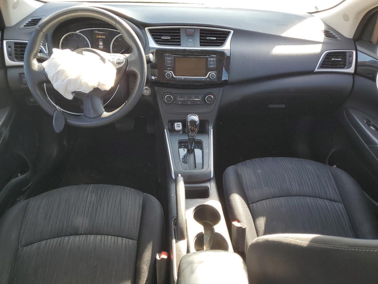 2016 NISSAN SENTRA