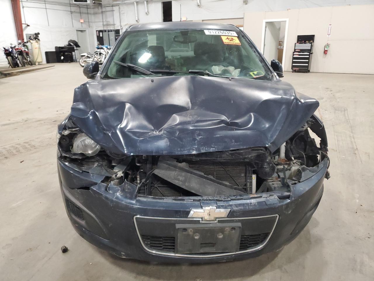 2015 CHEVROLET SONIC