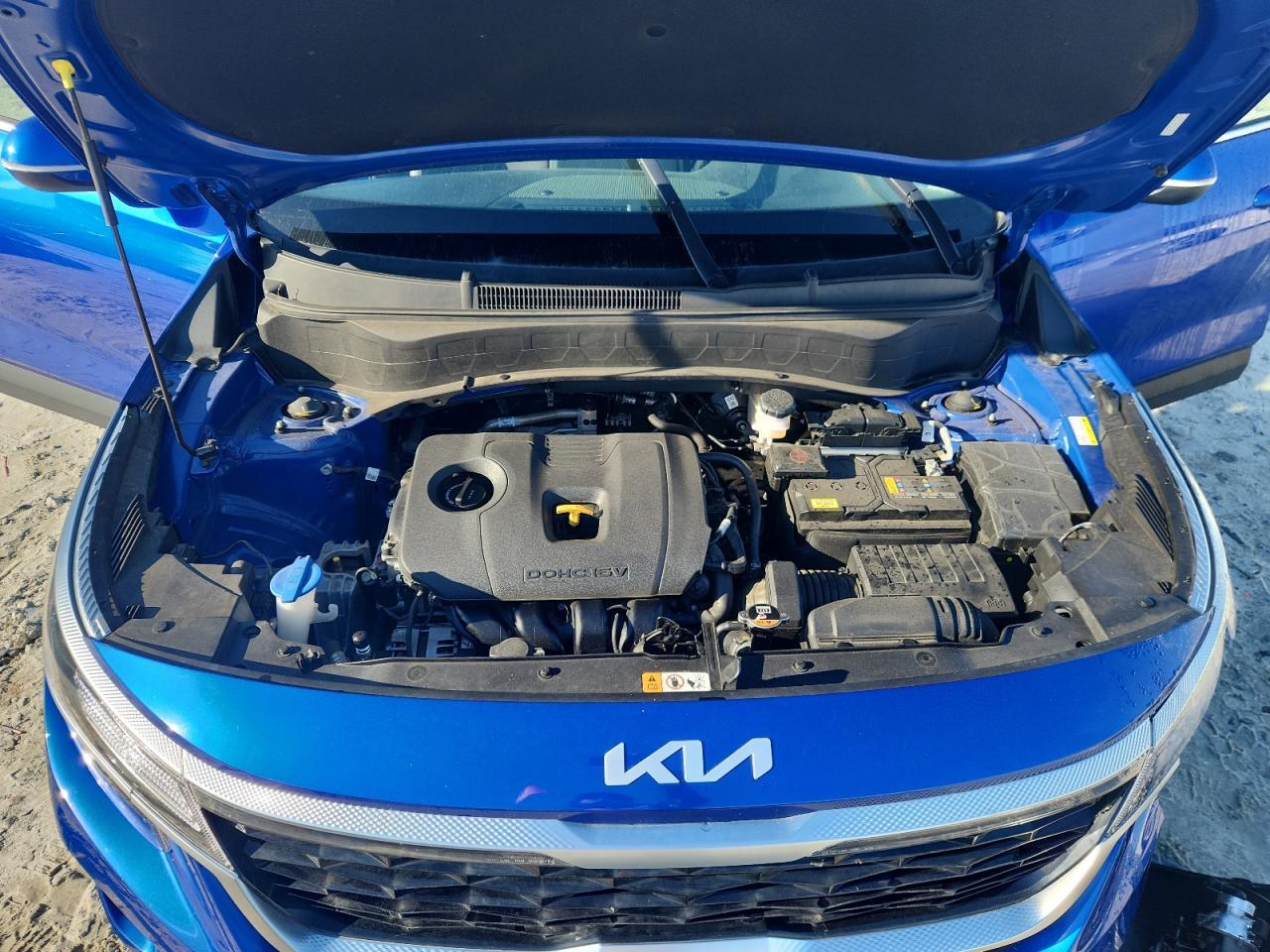 2023 KIA SELTOS