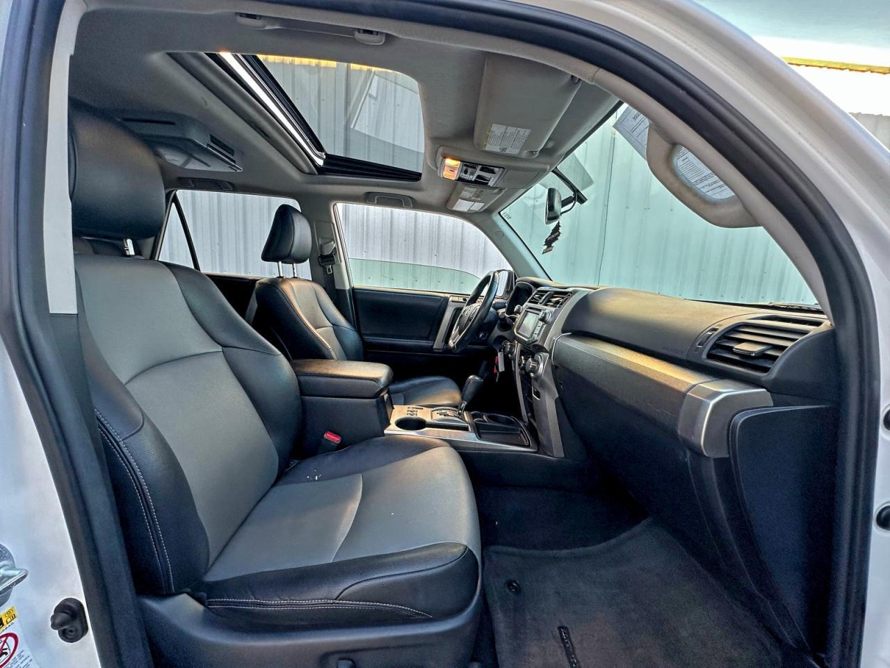2015 TOYOTA 4Runner