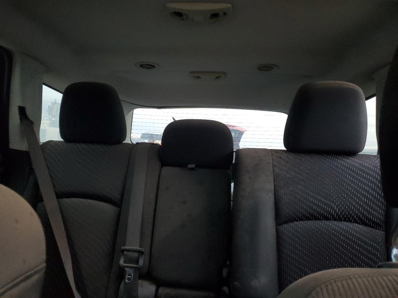 2011 DODGE JOURNEY