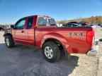 2012 NISSAN Frontier
