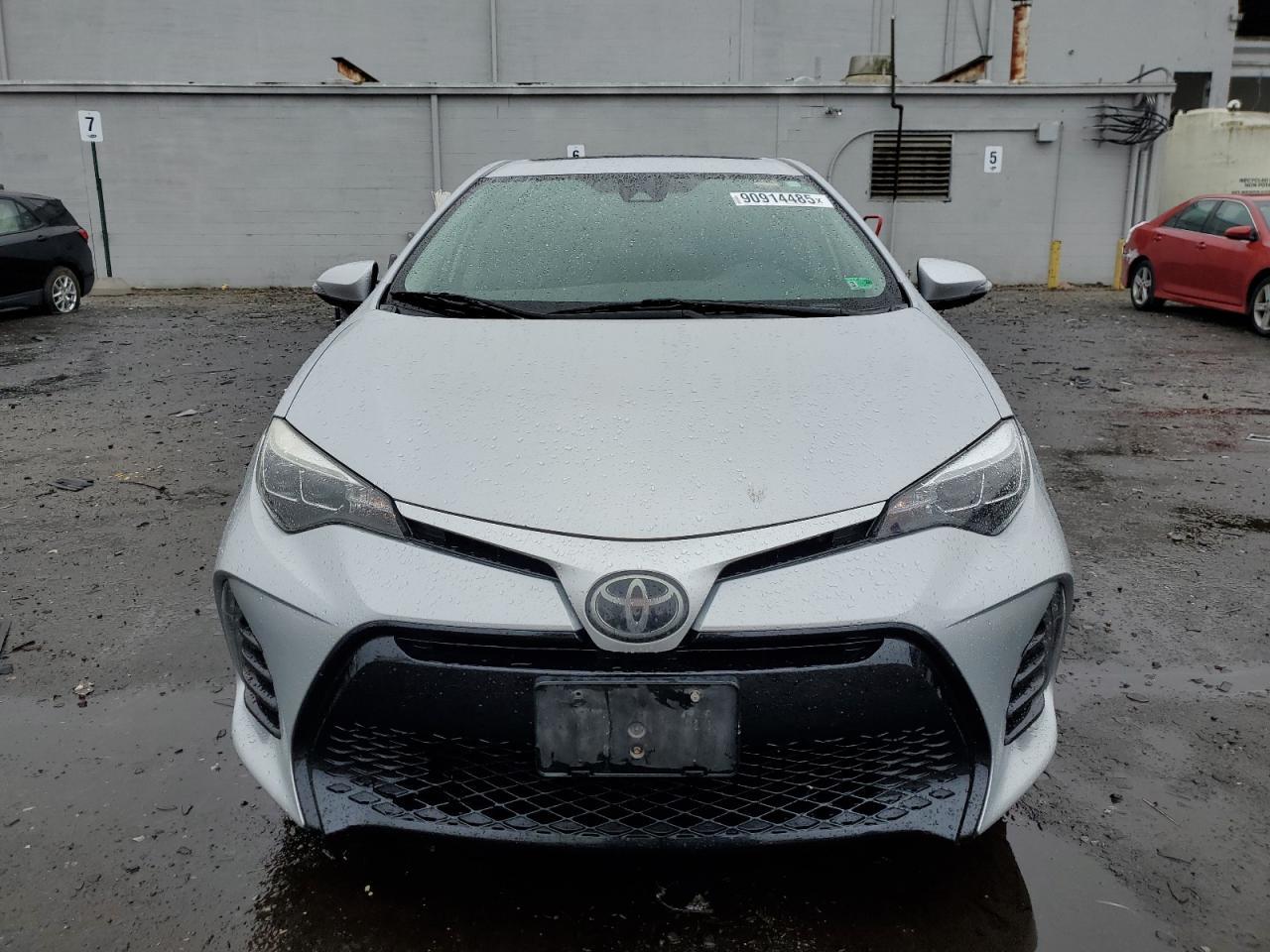 2017 TOYOTA COROLLA