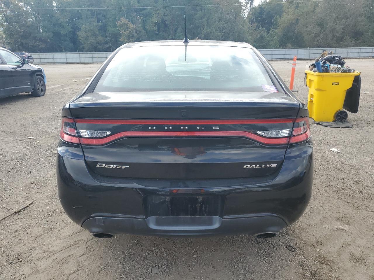 2015 DODGE Dart