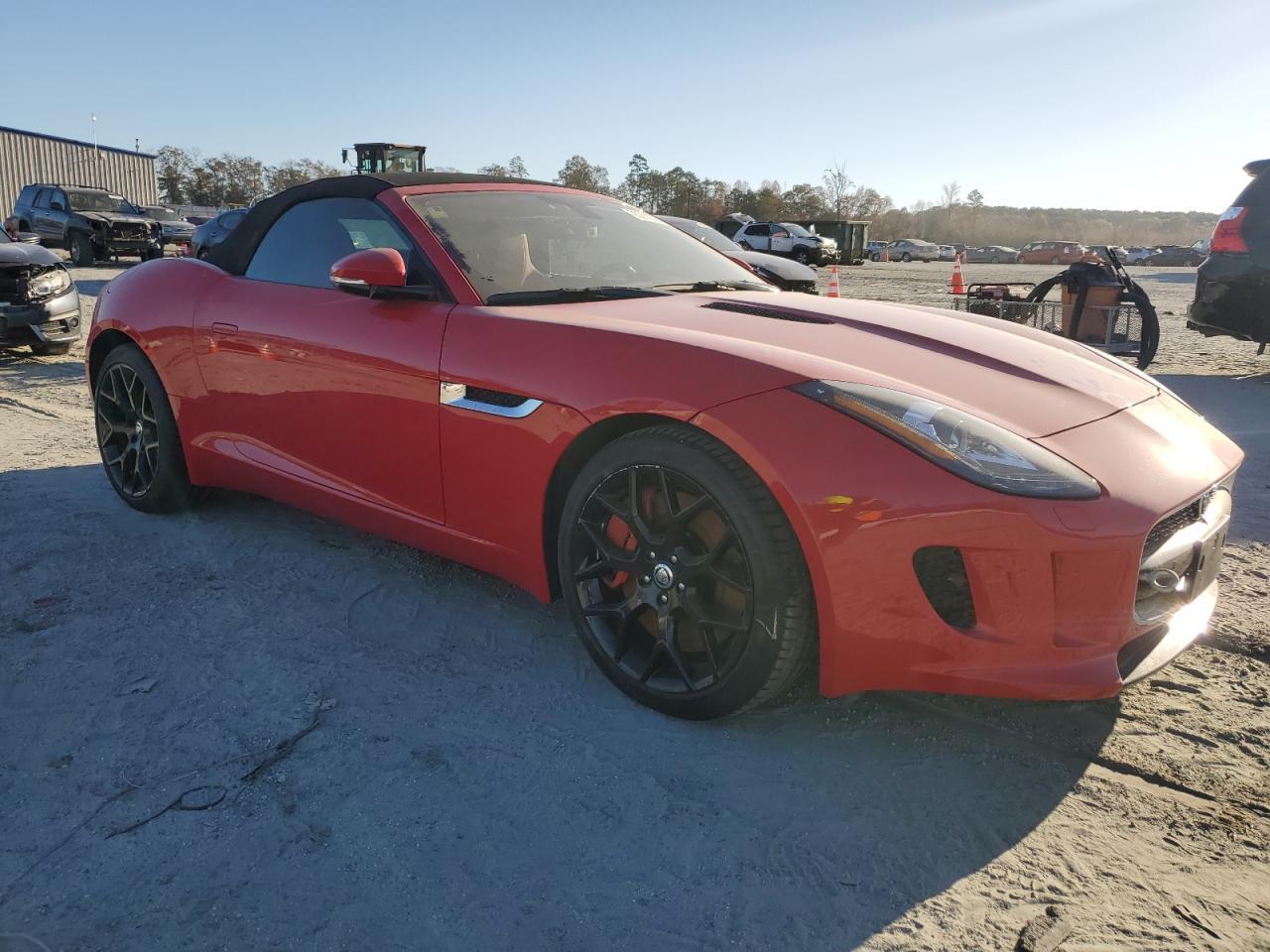 2014 JAGUAR F-Type