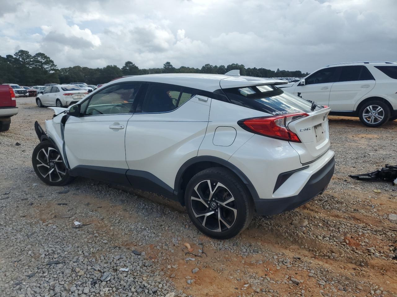 2019 TOYOTA C-HR