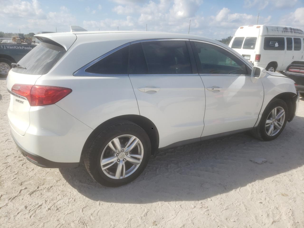 2014 ACURA RDX